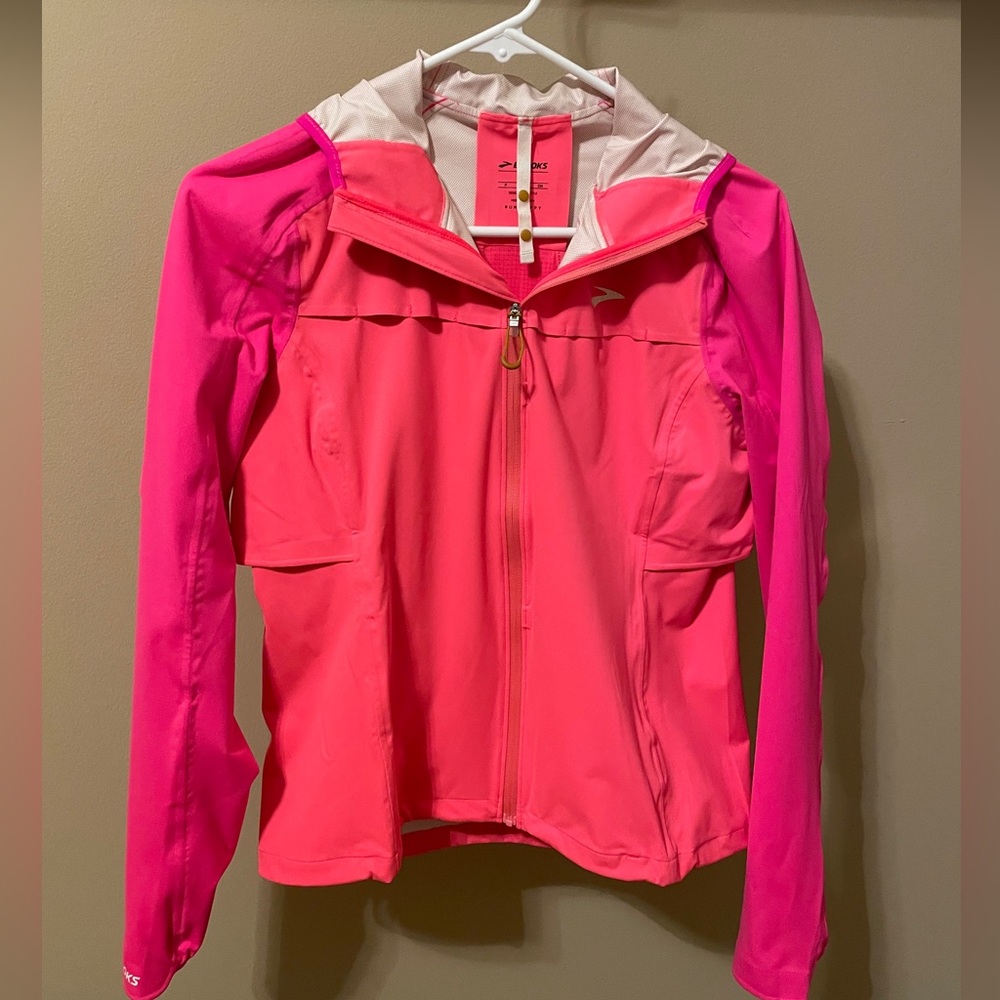 Brooks High Point Waterproof Jacket - image 1